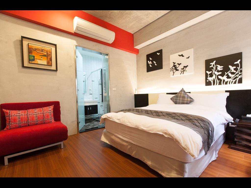 Be Sunny Bed And Breakfast Hualien Extérieur photo