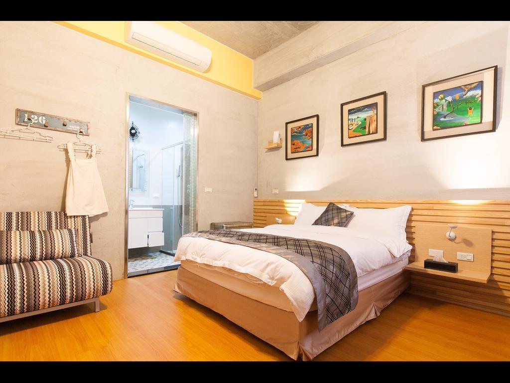 Be Sunny Bed And Breakfast Hualien Extérieur photo