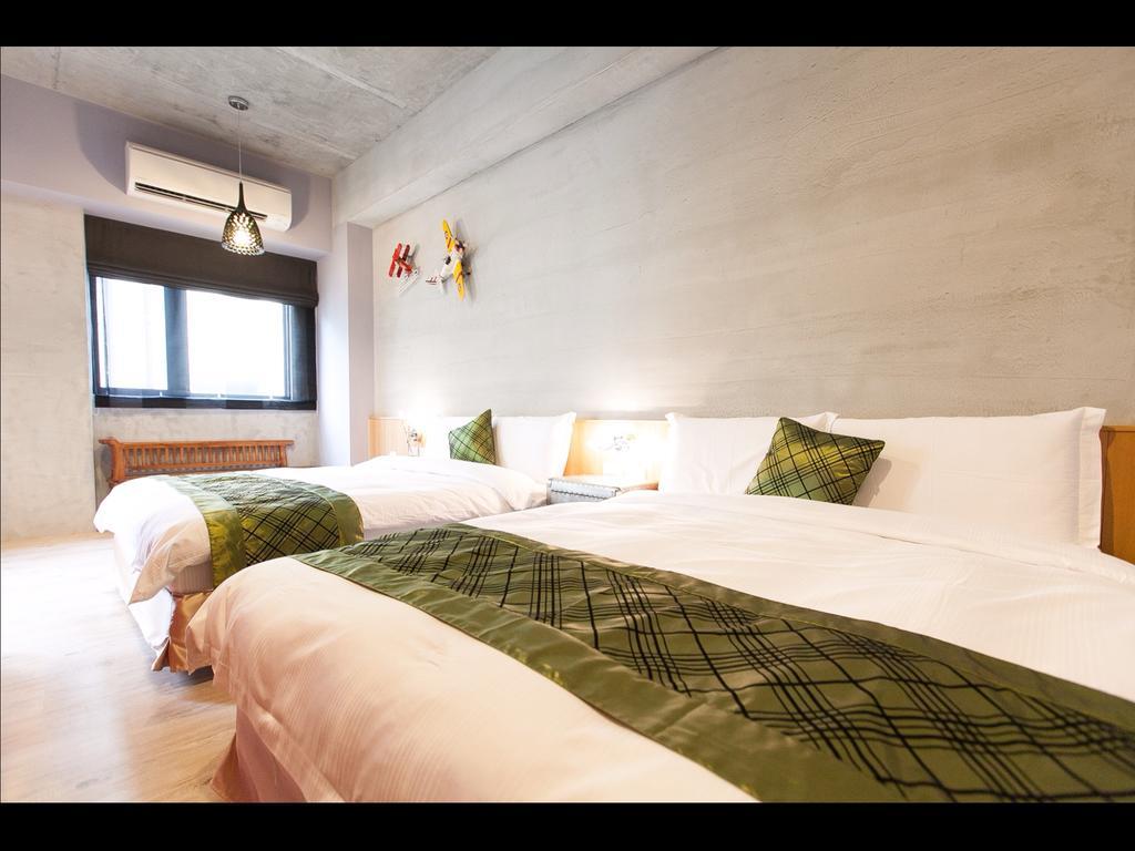 Be Sunny Bed And Breakfast Hualien Extérieur photo